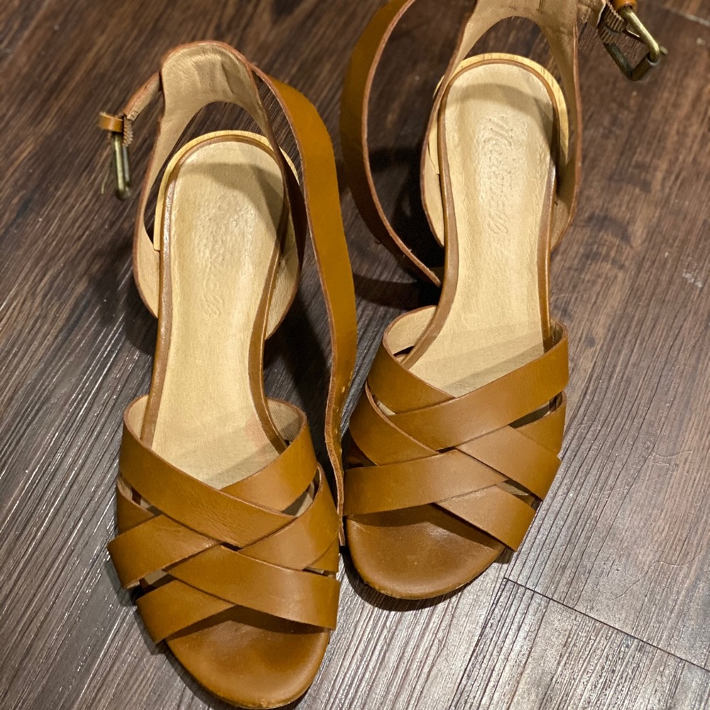 Madewell Sandals